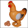 Hen - (Battery operated) - Click here to View more details about this Product